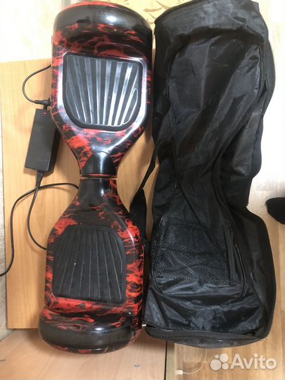 Гироскутер бу