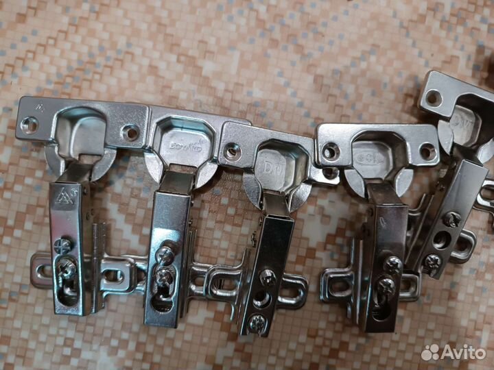 Накладная мебельная петля