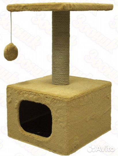 Домик Когтеточка