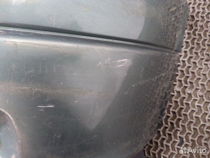 Бампер Opel Astra G, 1998