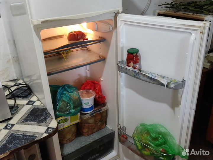 Холодильник бу