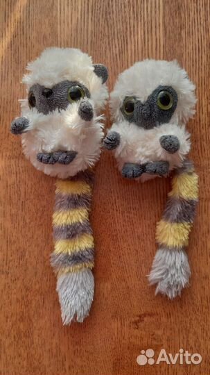 Мягкие игрушки