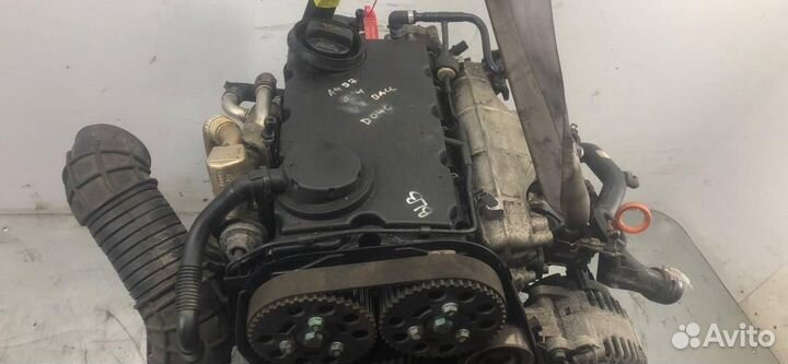 Двигатель Audi A4 B7 2.0