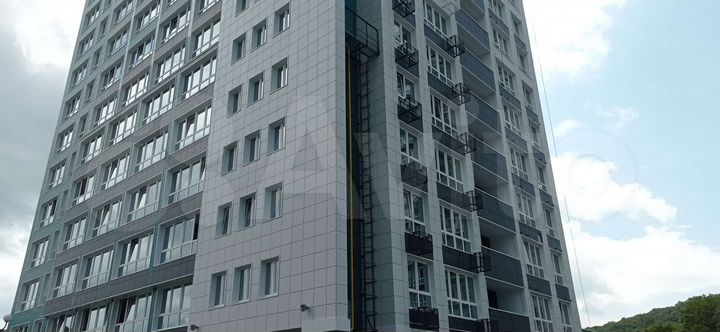 Квартира-студия, 35,5 м², 14/21 эт.