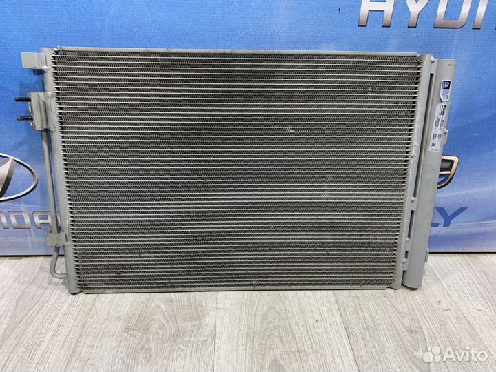 Радиатор кондиционера Kia RIO 3