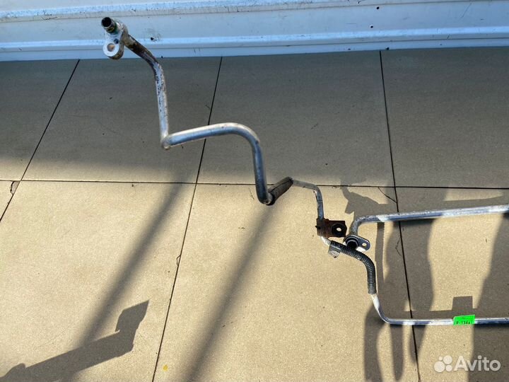 Трубка кондиционера Chevrolet Авео Т200