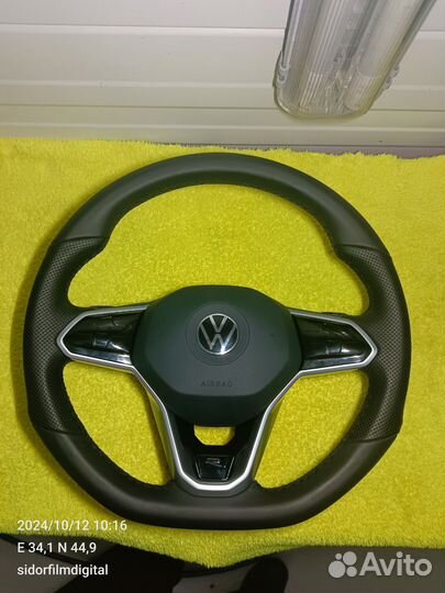 Сенсорный мультируль Volkswagen