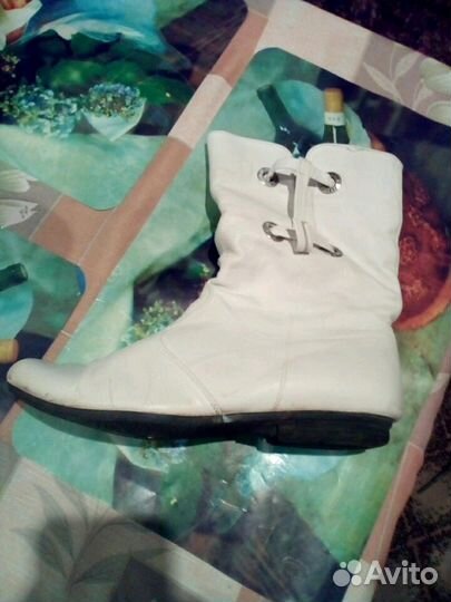 Полусапоги