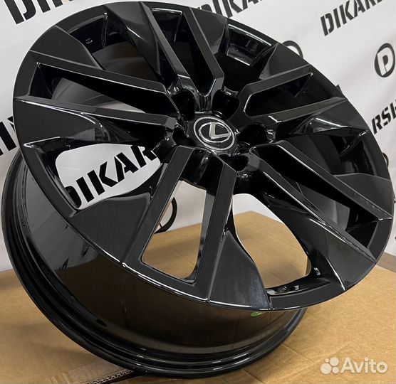 Диски новые для Лексус рх lexus RX R19 5/114.3