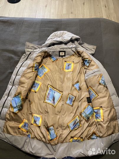 Пуховик женский 48-50