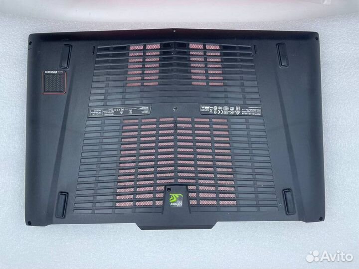 Поддон для ноутбука MSI MS-1702