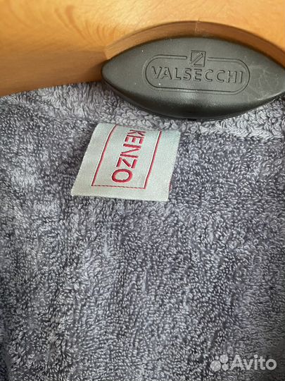 Kenzo домашний халат