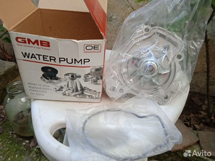 Помпа Хонда Цивик 1.7 новая