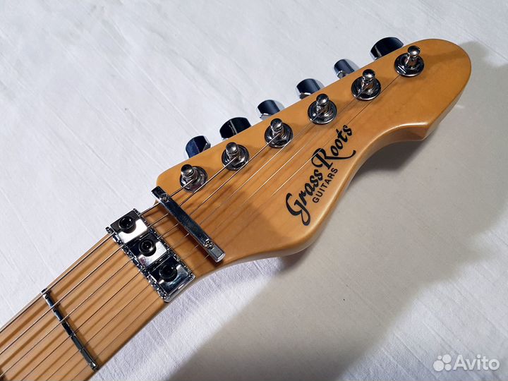 Гитара Grass Roots by ESP G-SN-60M