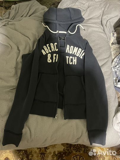 Abercrombie fitch зипка