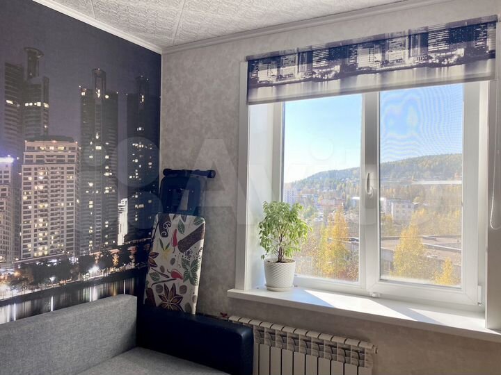 1-к. квартира, 37 м², 5/5 эт.