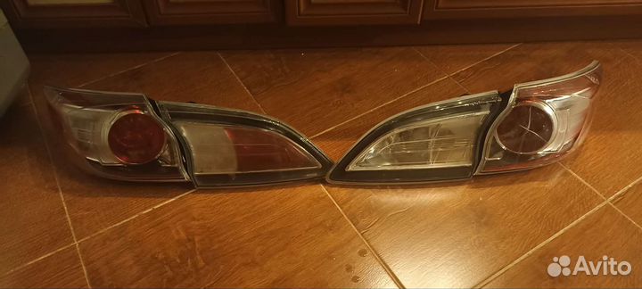 Фонари задние Мазда 3 bl