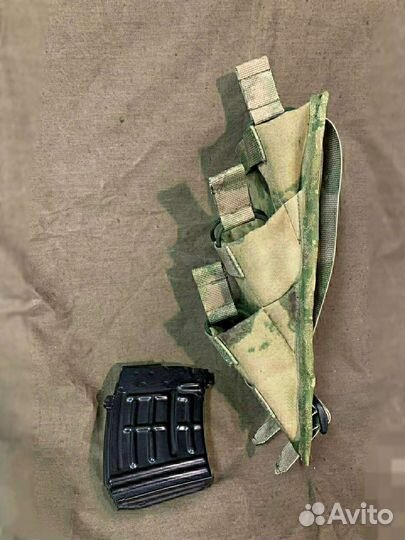 Подсумок для магазина свд