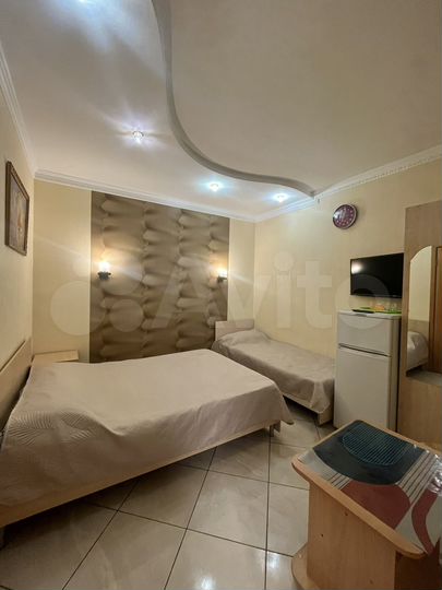 Комната 18 м², 1/3 эт.