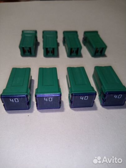 Предохранитель 40а
