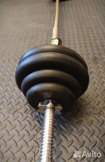 Штанга Barbell Atlet