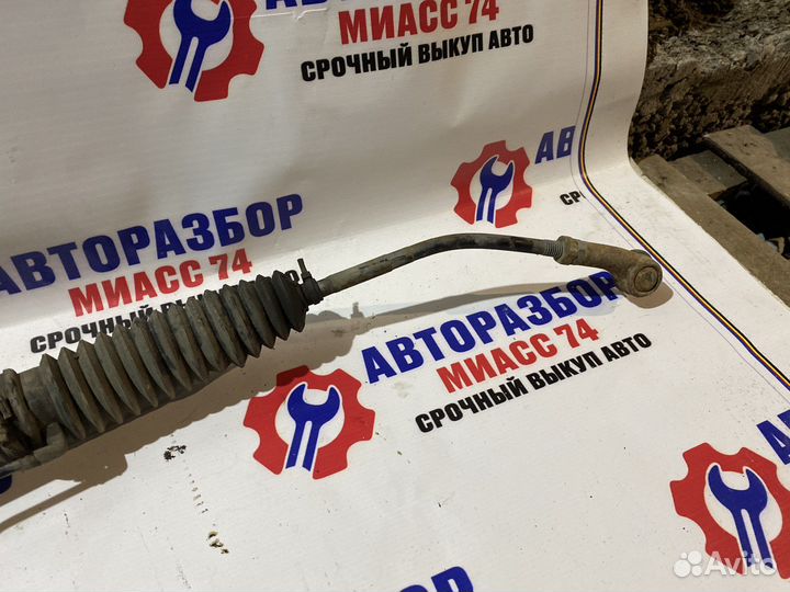 Рулевая рейка ford focus 1 zx4 2.0 duratec