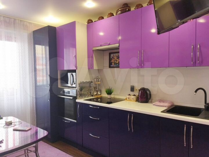 2-к. квартира, 54,2 м², 10/10 эт.