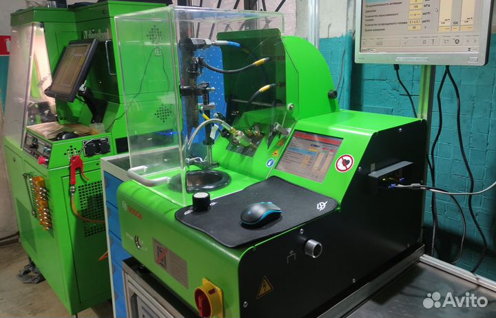 Форсунка Hyundai County 095000-7140