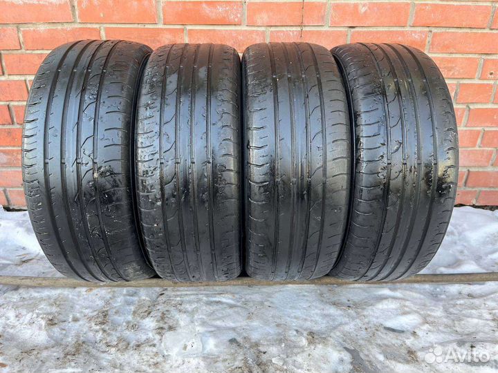 Continental ContiPremiumContact 2 215/55 R16