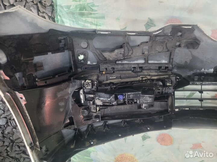 Продаю комплект бамперов bmw g30