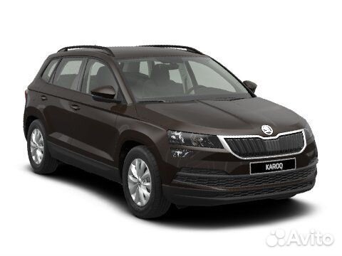 Skoda Karoq 1.4 AMT, 2024