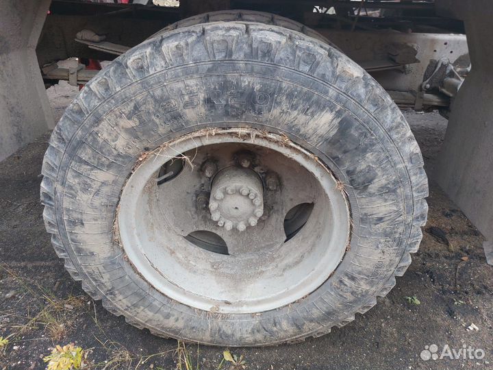 Колесо Газ 3307, 3309