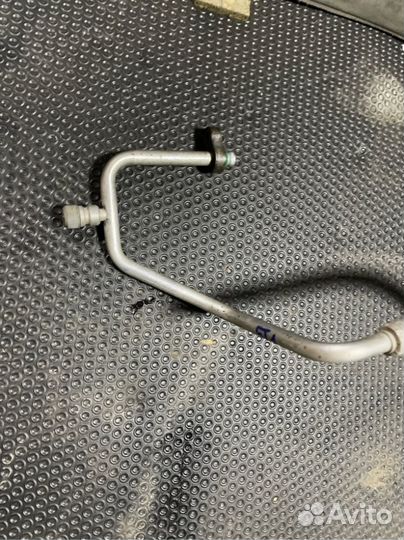 Трубка кондиционера Kia Stinger CK G4KL 2019