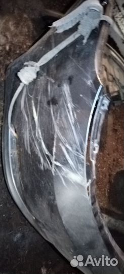 Передний бампер skoda octavia а5 2011 г