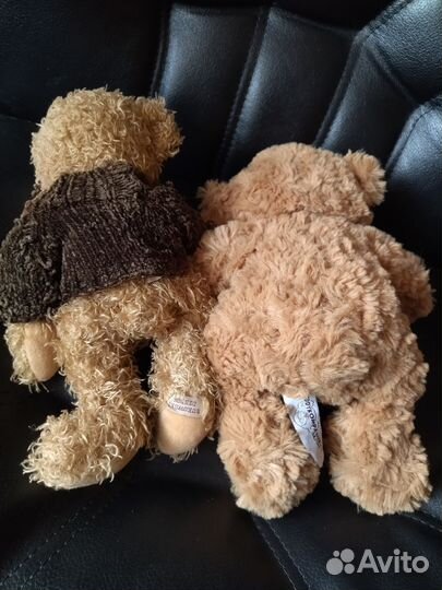 Мишка Тедди от Bukowski и Teddykompaniet