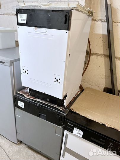 Посудомоечная машина бу встраиваемая