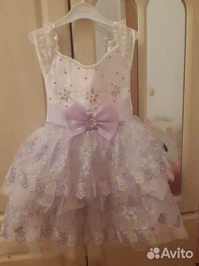 Платье для девочки