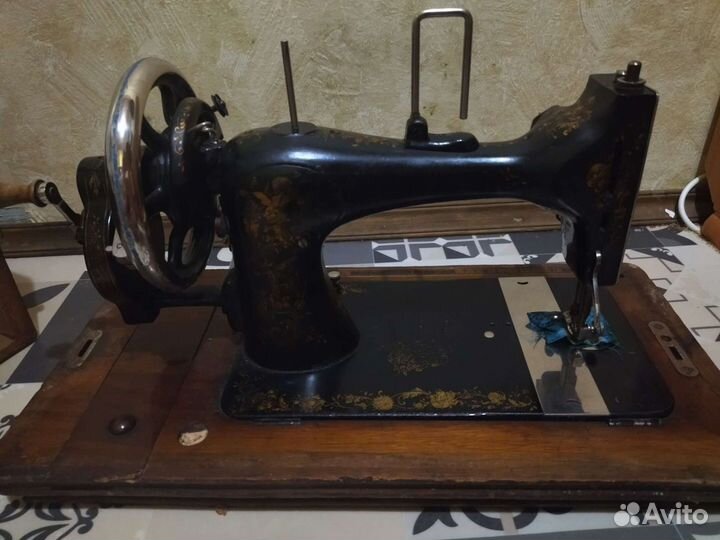 Швейная машина Kayser