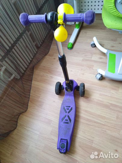 Самокат детский
