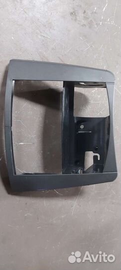 Накладка салона на Cadillac CTS