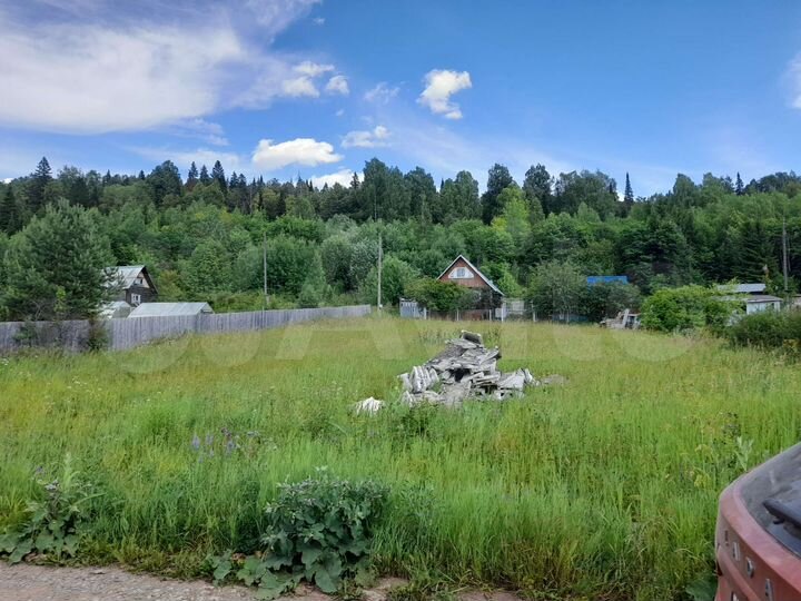 Участок 10 сот. (СНТ, ДНП)