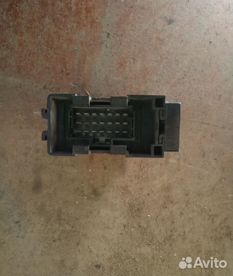 Блок управления Mercedes Benz