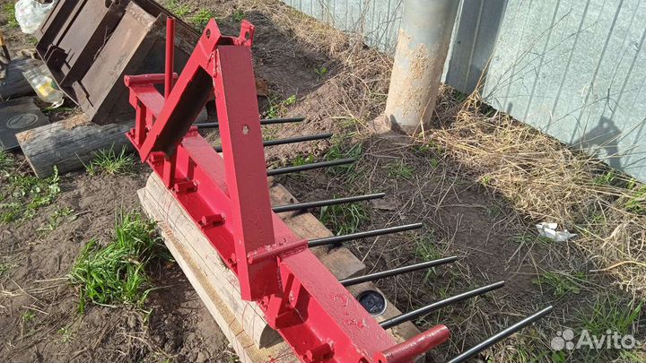 Трактор ВгТЗ Т-25А, 2012