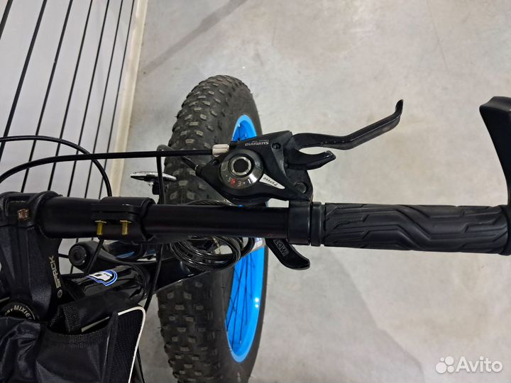 Велосипед фетбайк бу