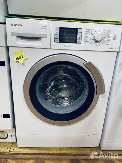 Стиральная машина бу гарантия и доставка