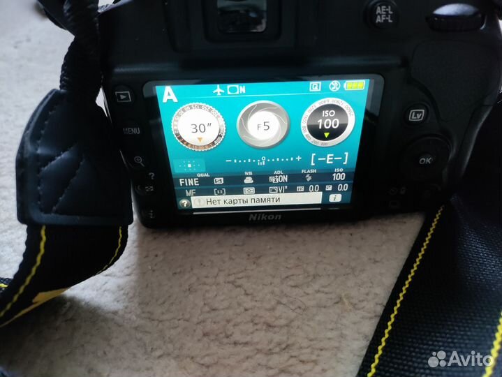 Nikon D3400 / WiFi / Bluetooth