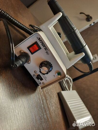 Аппарат для маникюра Strong 90