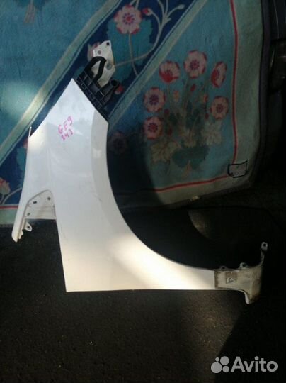 Крыло переднее правое Honda Fit GE9 LDA