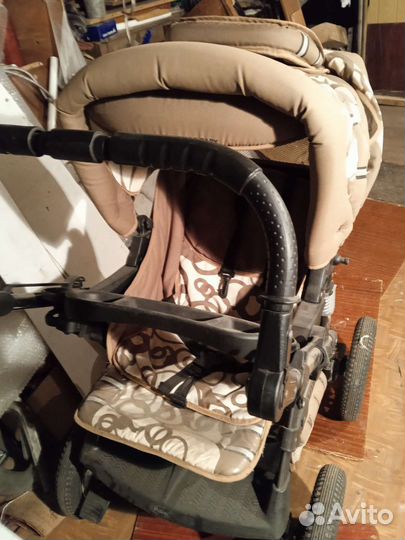 Коляска детская универсальная