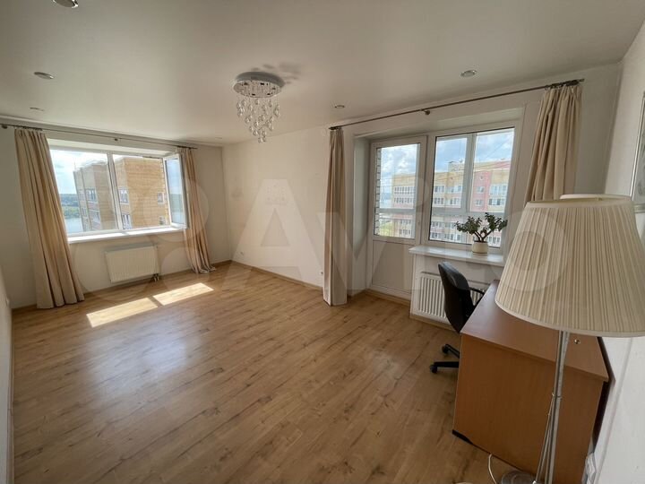 2-к. квартира, 66,1 м², 16/16 эт.